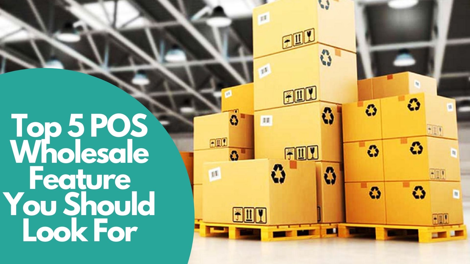 POS wholesale feature