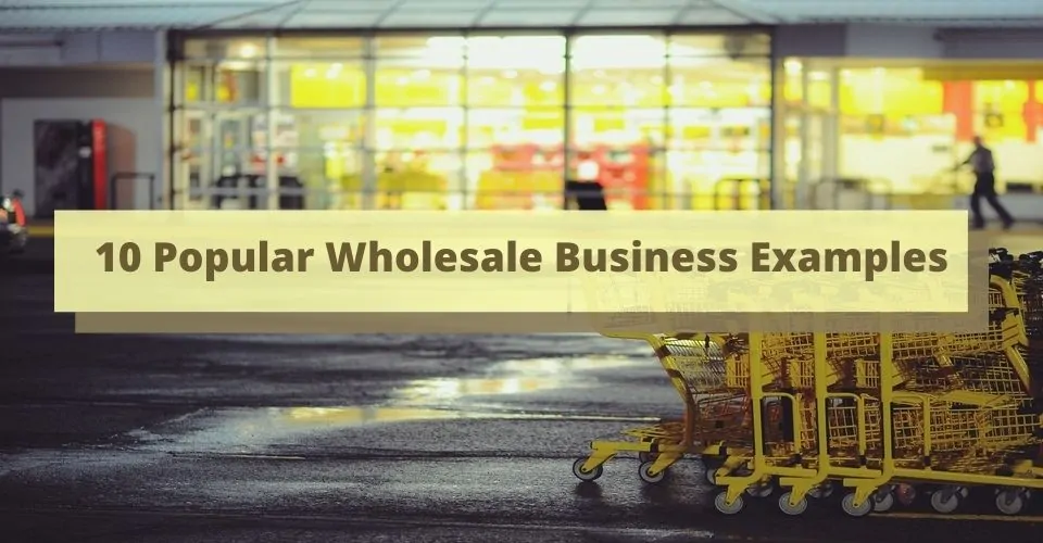 Business Wholesale