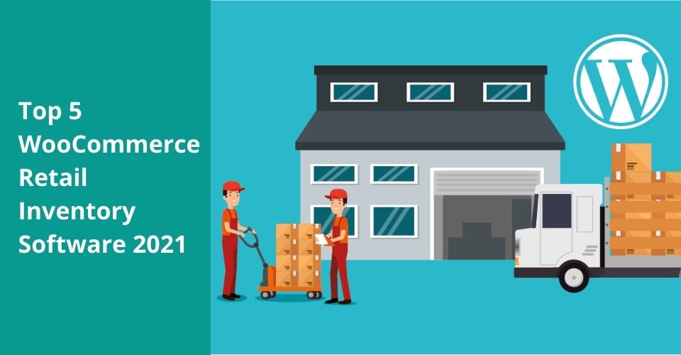 WooCommerce retail inventory software