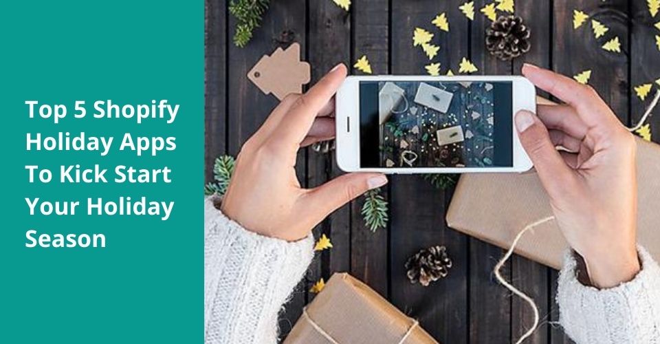 Top Shopify holiday app