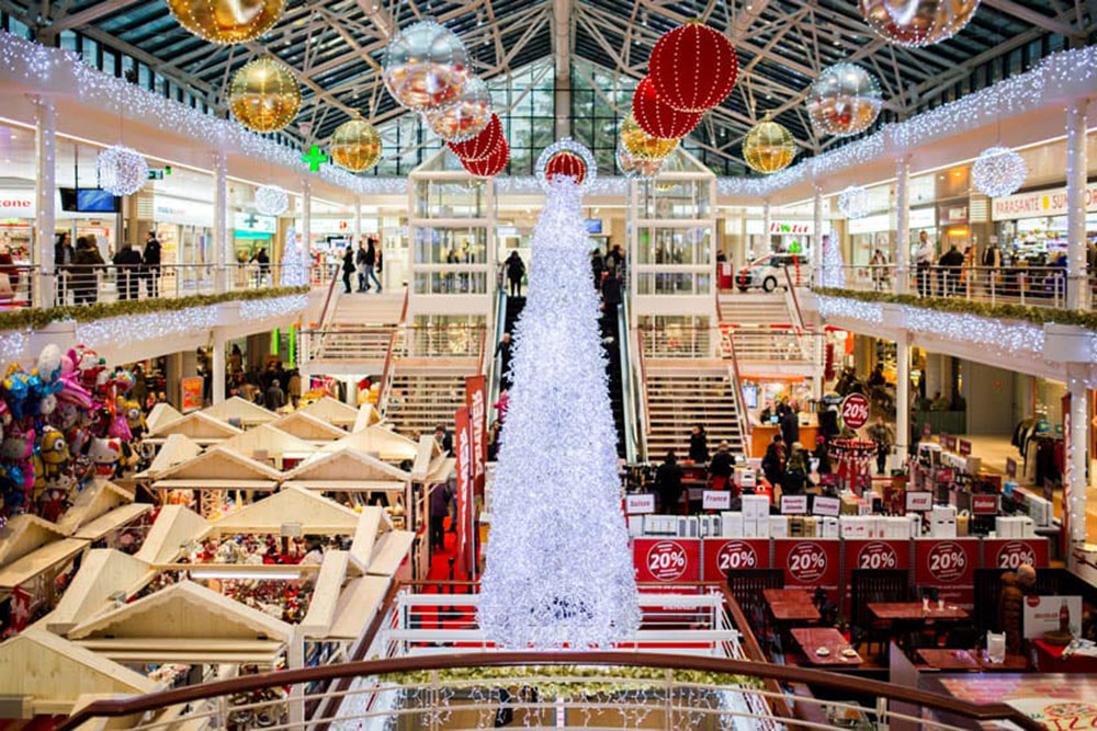 Holiday Commerce: Winning at Physical Stores