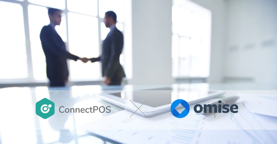 ConnectPOS with Omise