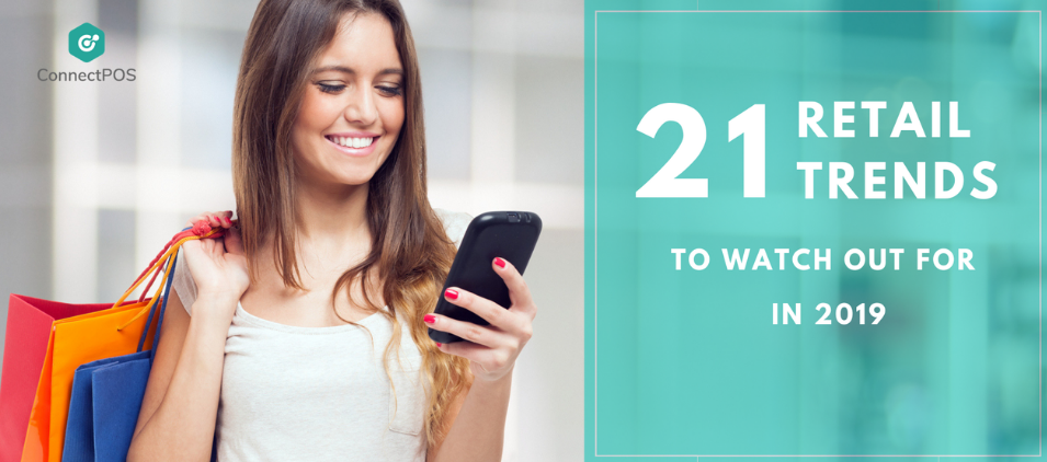 21 retail trends 2019