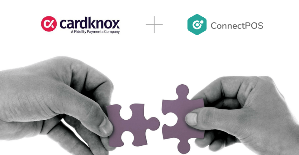 ConnectPOS with Cardknox