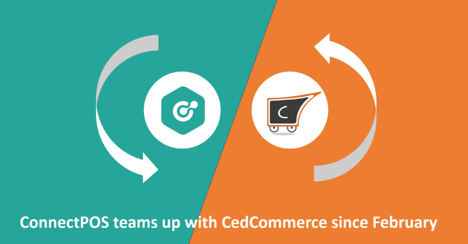 ConnectPOS with CedCommerce