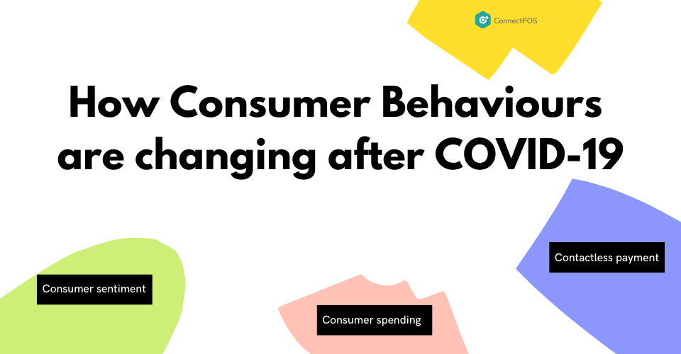 Consumer behaviour changes after COVID-19