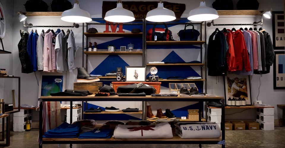 How a POS system supports your fashion brands and case study