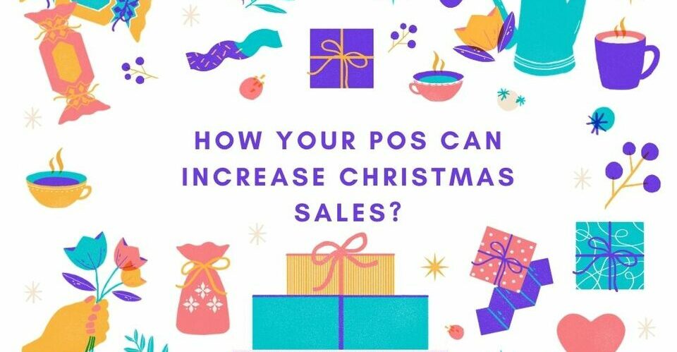 How your POS can increase Christmas sales