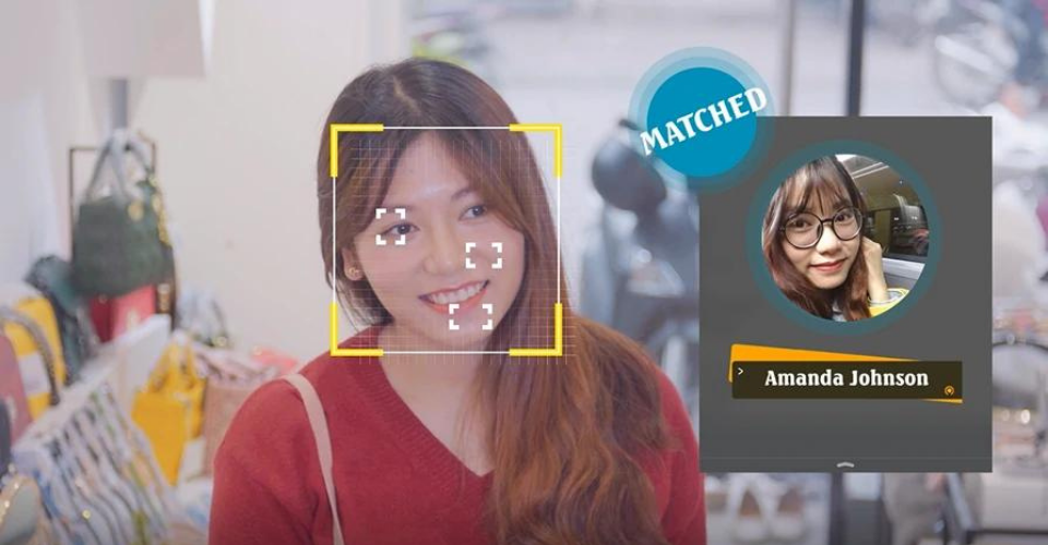 connectpos ai facial recognition