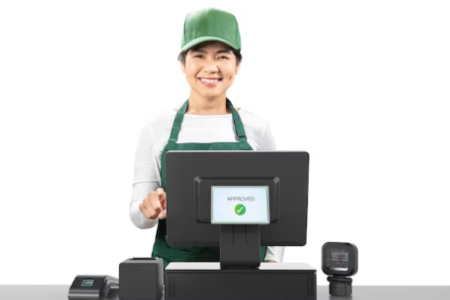 Point of Sale Ticketing System