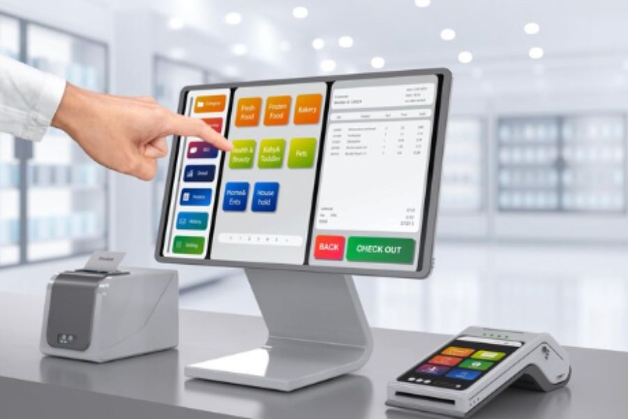 Shopify POS Integration