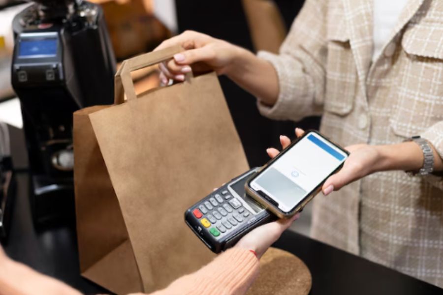 grocery store pos system indonesia