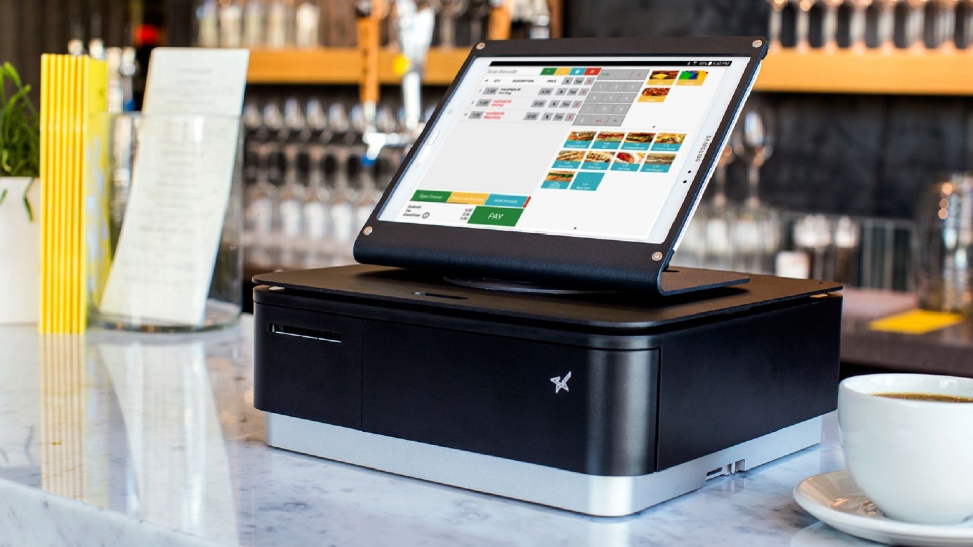 POS system for small businesses