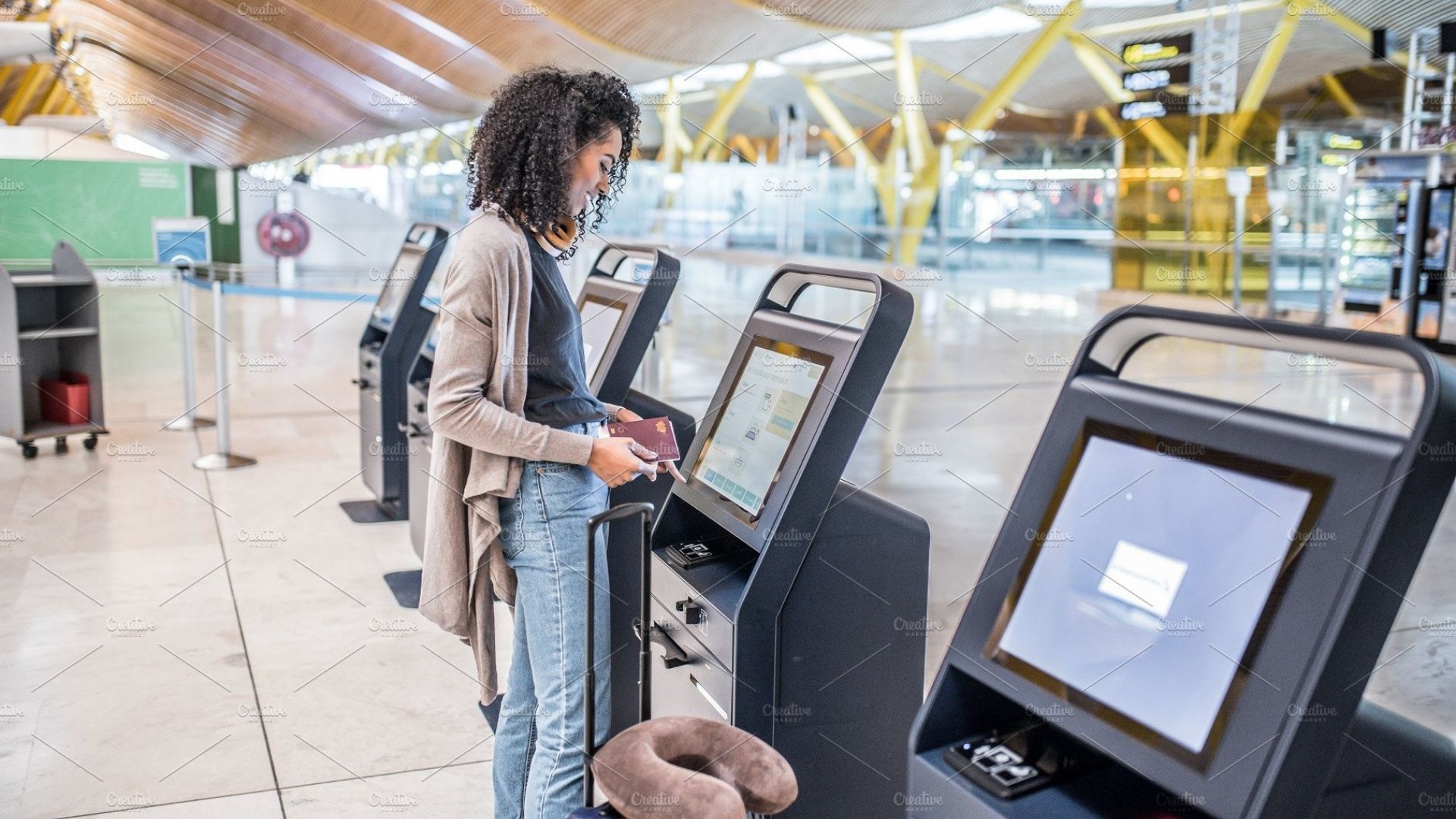 Kiosk POS