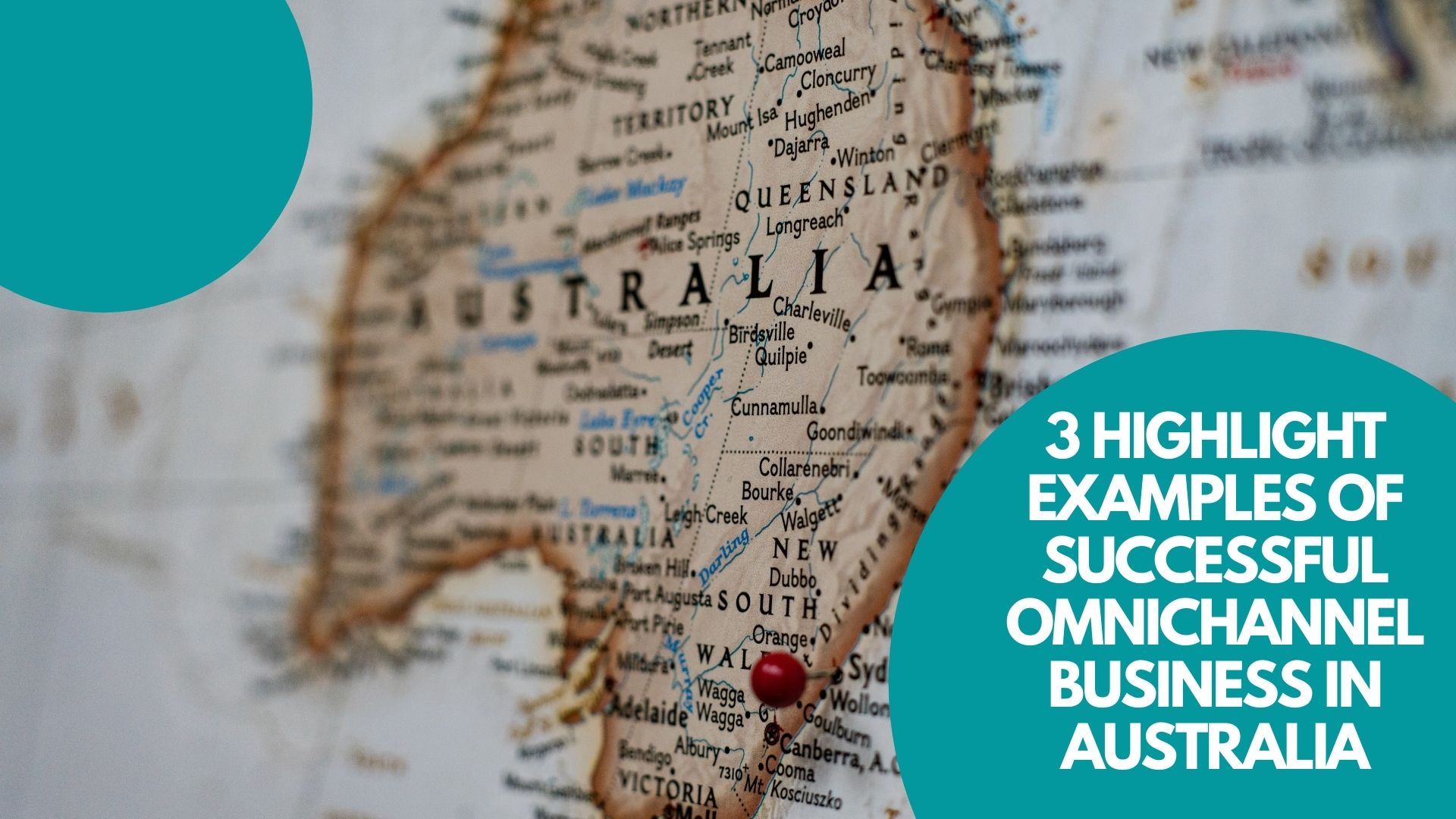 omnichannel business in Australia