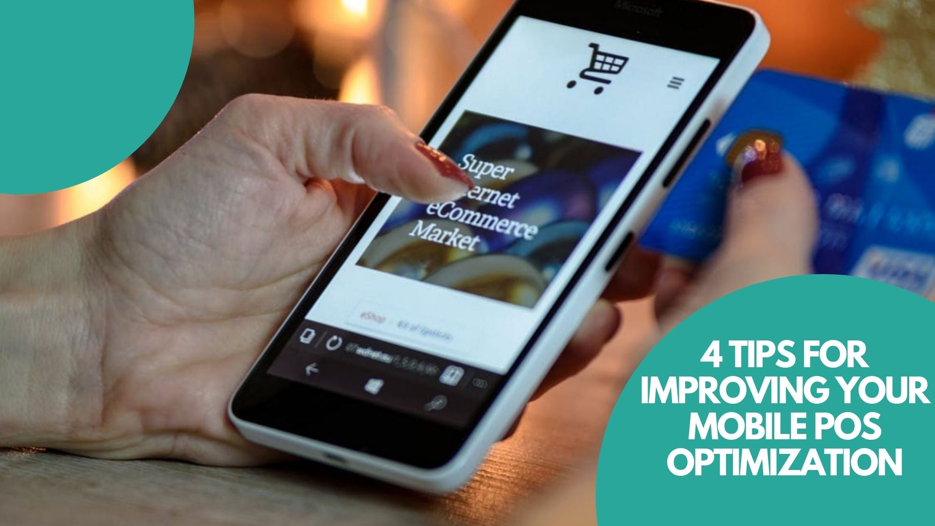 mobile POS optimization