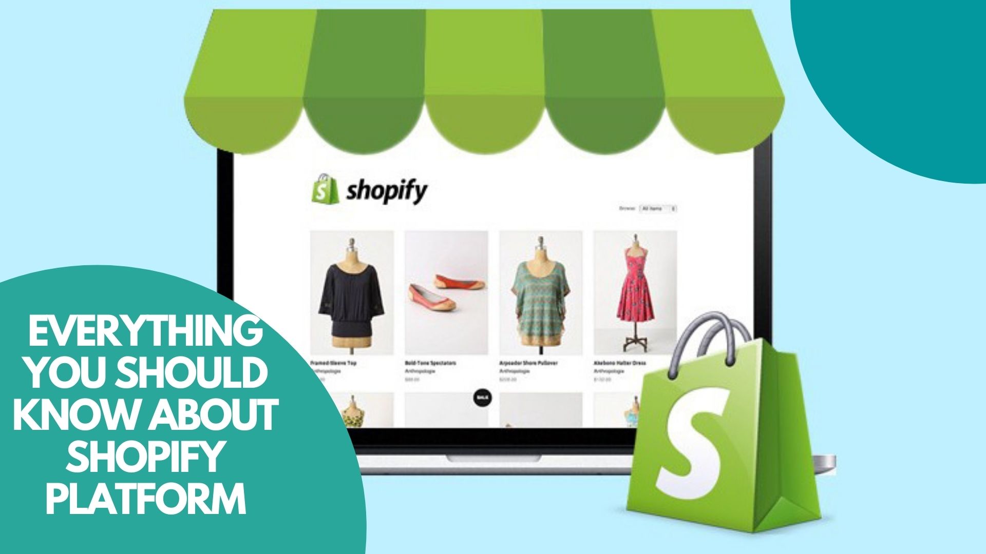 What is Shopify?