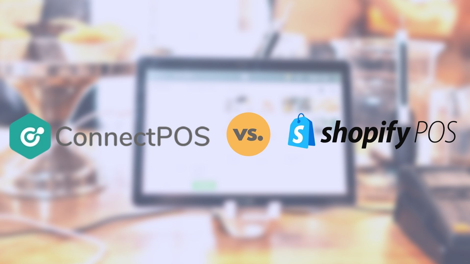 connectpos and shopify pos