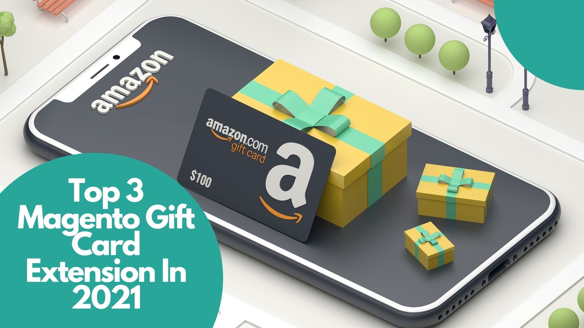 POS gift card