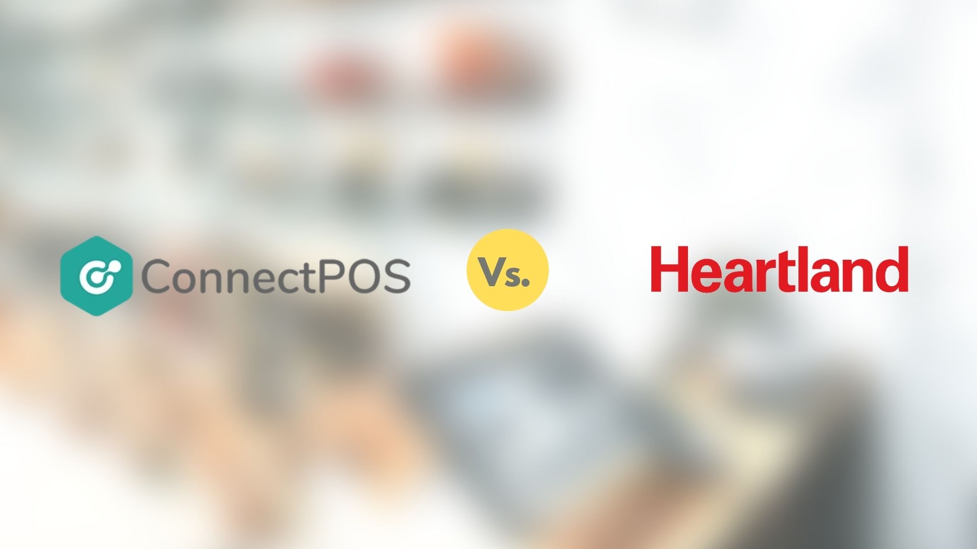 ConnectPOS and Heartland POS