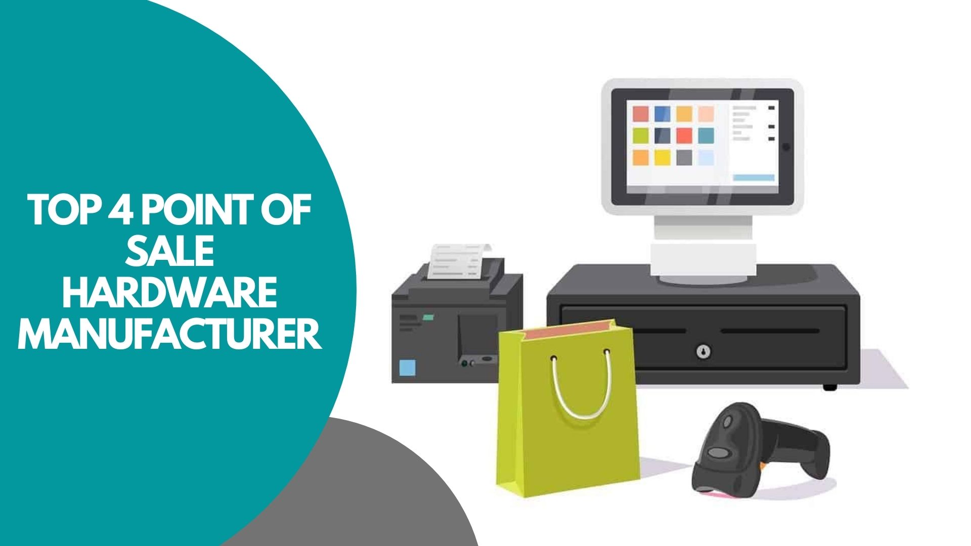 point of sale manufacture