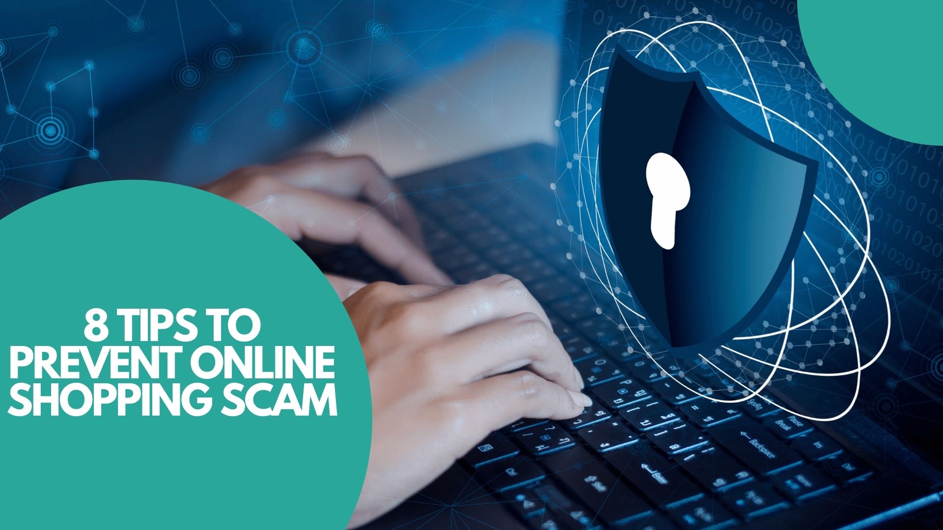 prevent online shopping scam