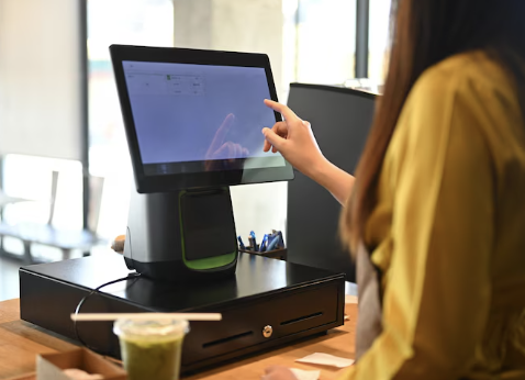 wholesale store pos system