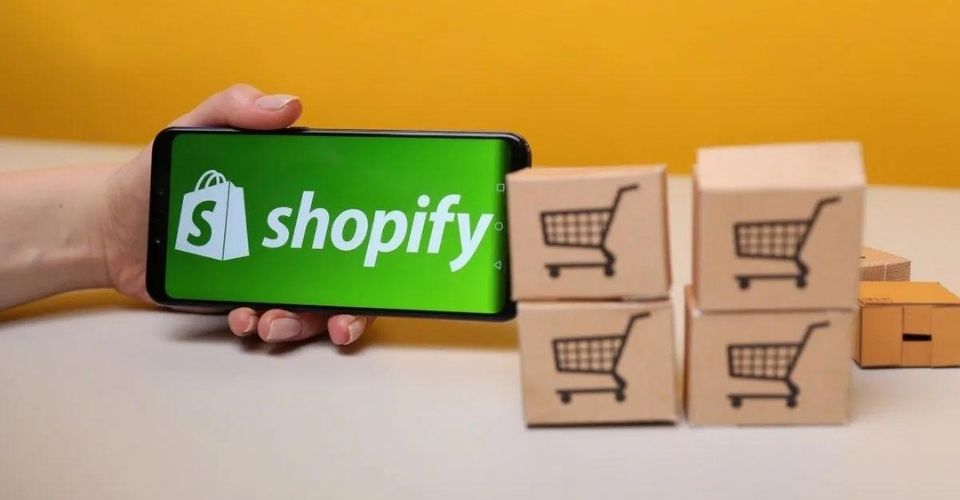 Shopify inventory tracking