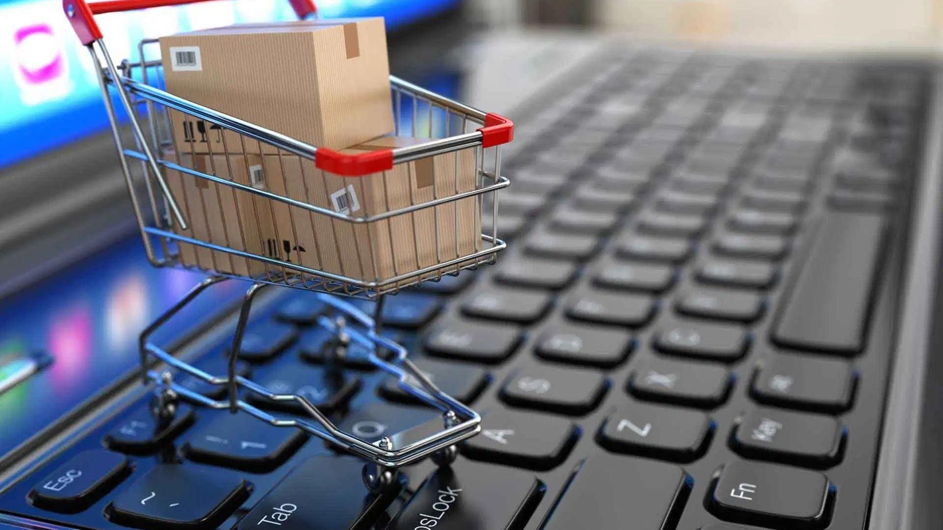 online shopping cart software