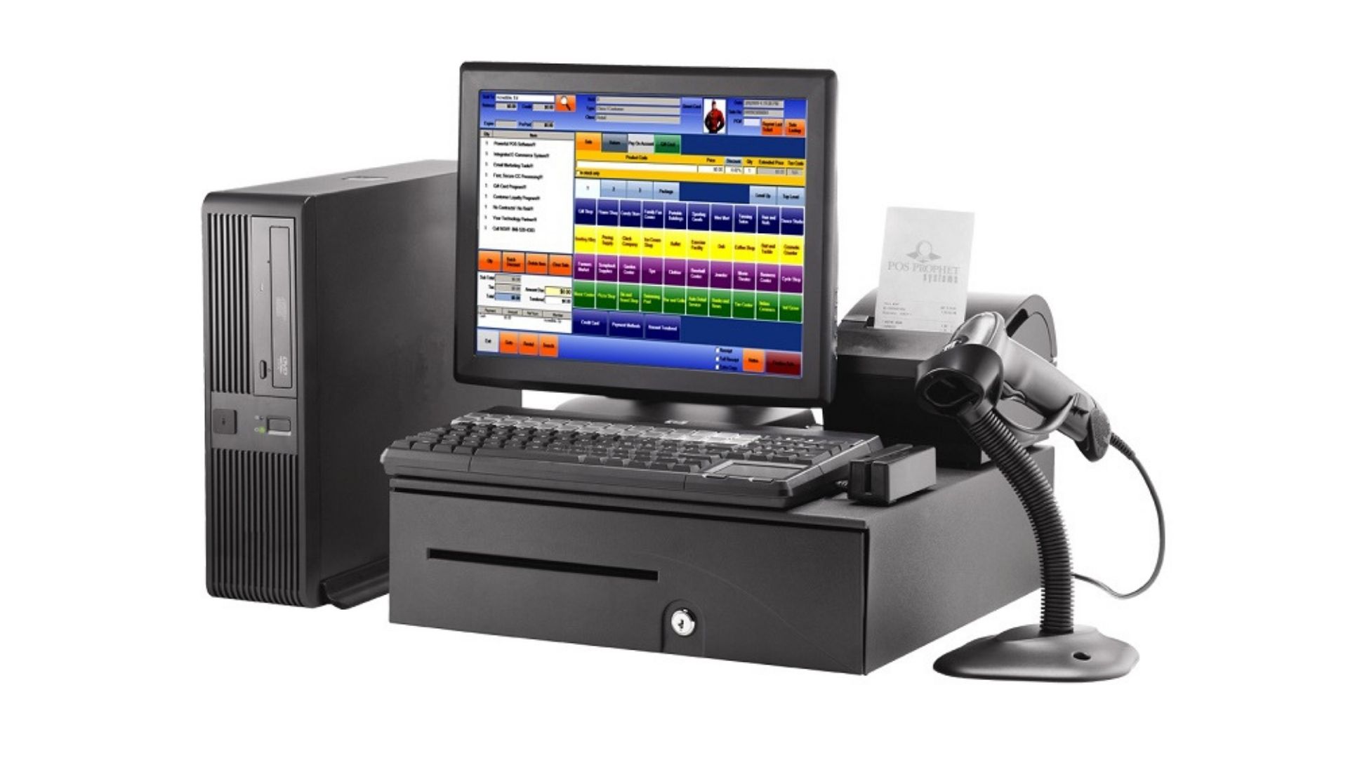 disadvantages of used POS systems