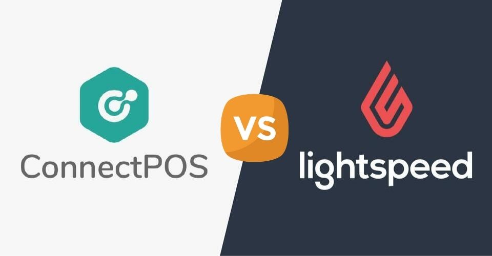 POS Review: ConnectPOS vs. Lightspeed Retail POS