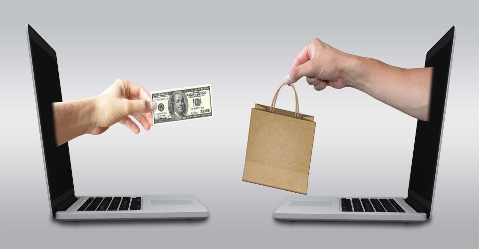 Online retail order