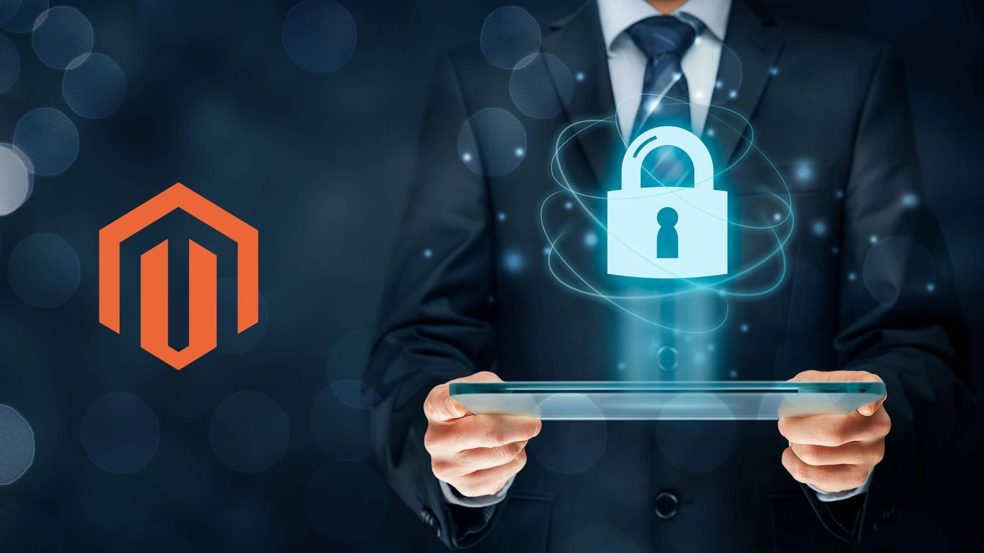 secure Magento online store