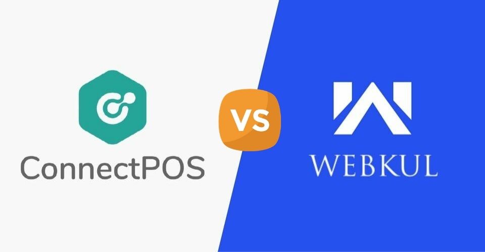 POS Review: ConnectPOS vs. Webkul POS