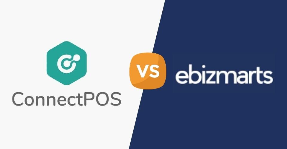POS Review: ConnectPOS vs. Ebizmarts POS