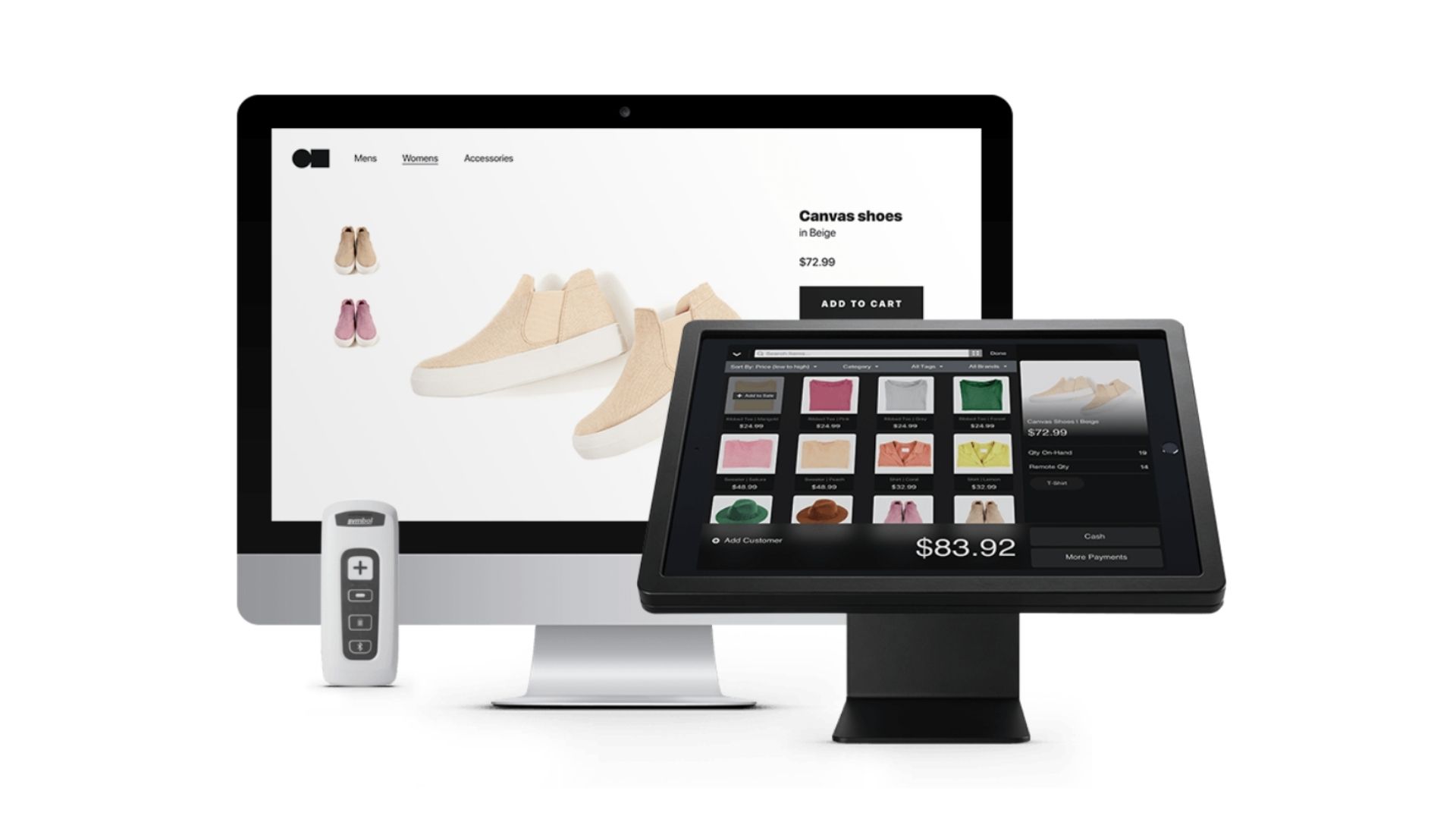 how to build a pos system