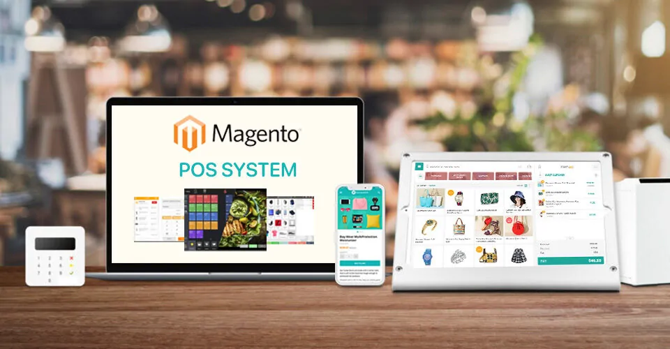 Magento POS system
