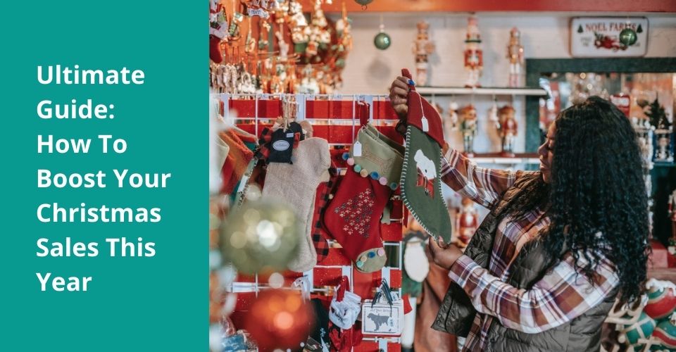 Christmas sales