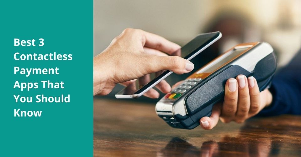 contactless payment app