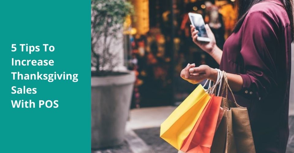 increase Thanksgiving sales