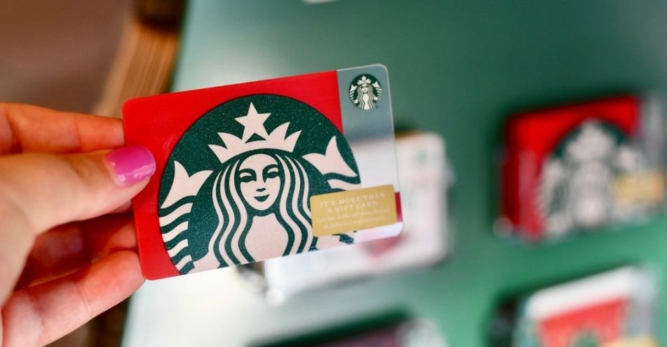 make use of gift cards